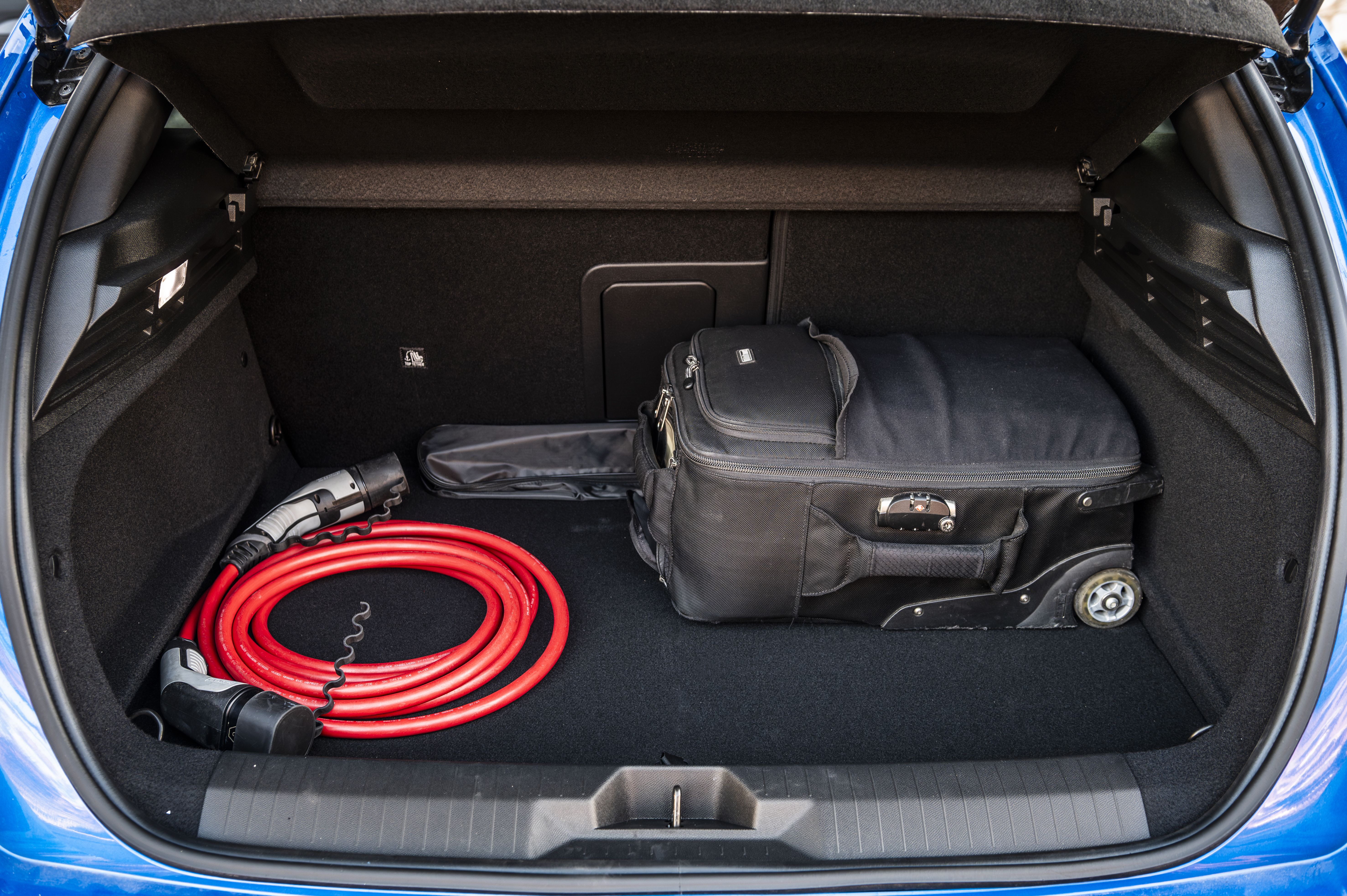 Opel Astra Electric