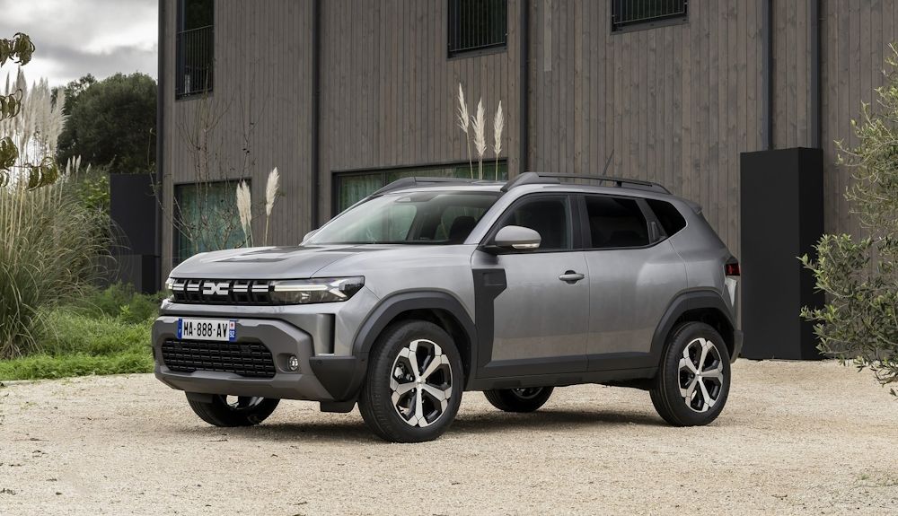 Dacia Duster 2024