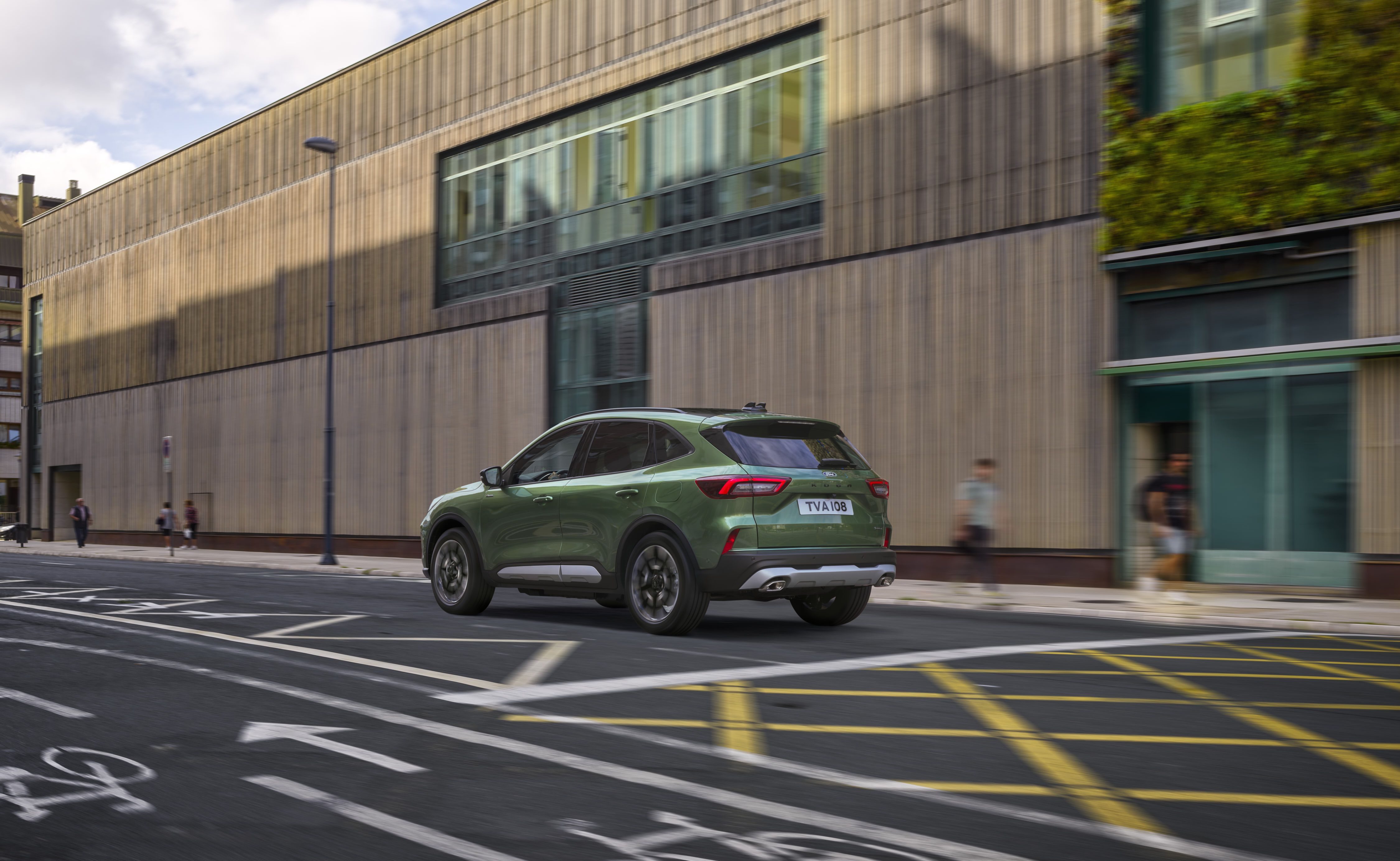 Ford Kuga 2024