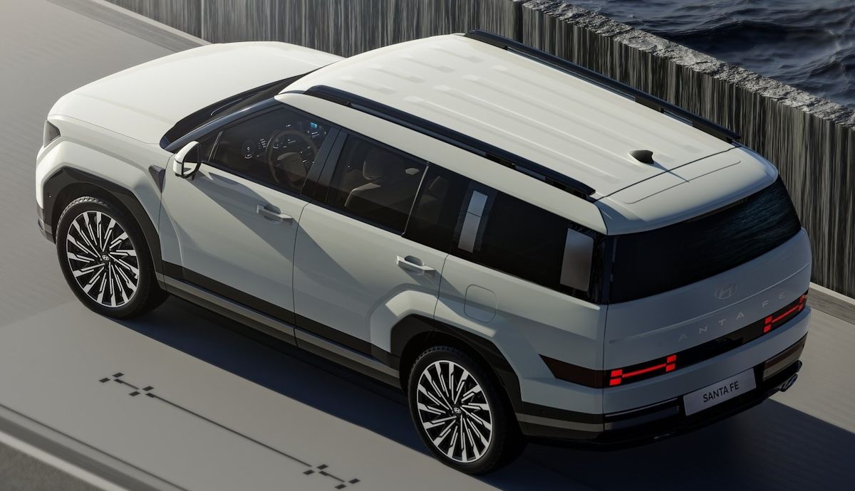 Hyundai Todos los SUV que estrenan Hyundai y Kia en 2024: nuevos Tucson, Santa Fe, Sorento, EV3… Fe 2024