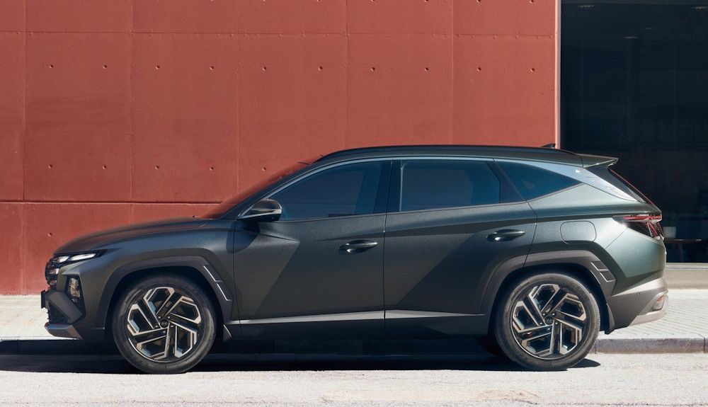 Hyundai Tucson 2024