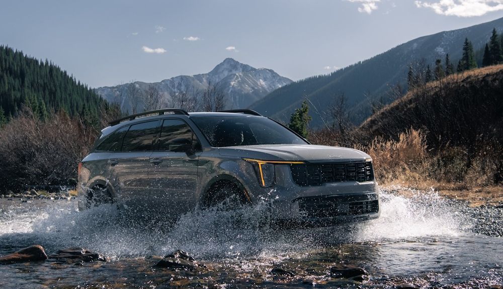 Kia Sorento 2024