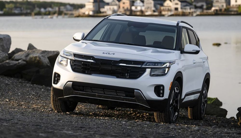 Kia Seltos 2024 Kia Seltos 2024