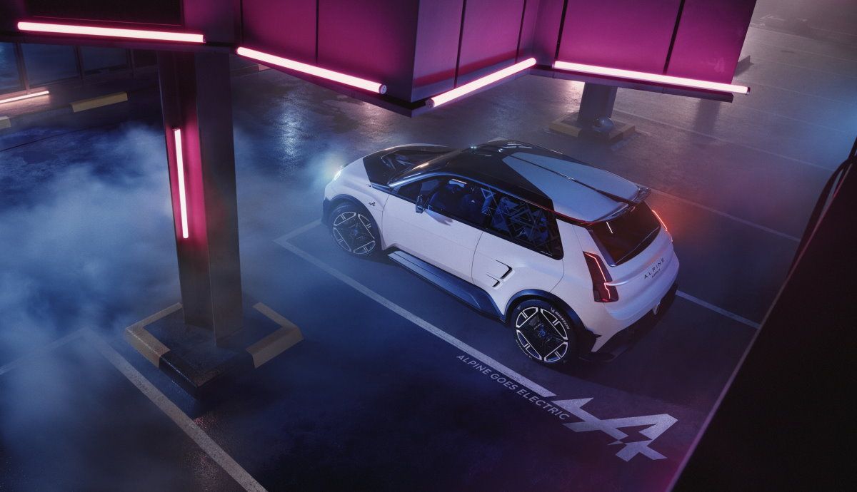 La versión más deportiva del nuevo Renault 5, un gran heredero del R5 Turbo, ya está en pruebas