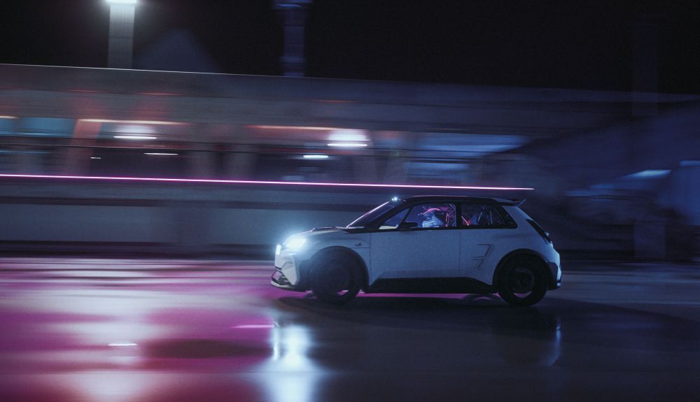 El A290 podría tener una autonomía de hasta 400 kilómetros El A290 podría tener una autonomía de hasta 400 kilómetros