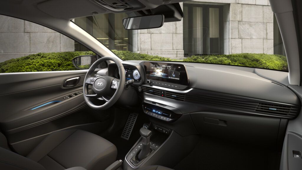 Hyundai Bayon 2024 (7)