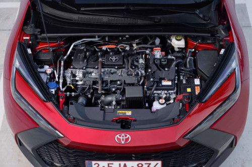 Toyota C-HR 140H