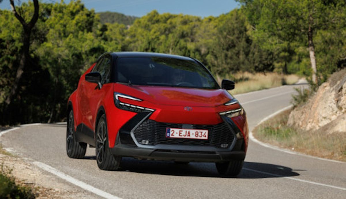 Toyota C-HR