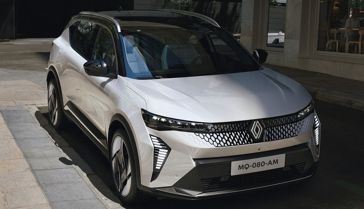Todos los SUV que estrenan Nissan y Renault: nuevos Juke, Qashqai, Scenic, Rafale, Captur… 