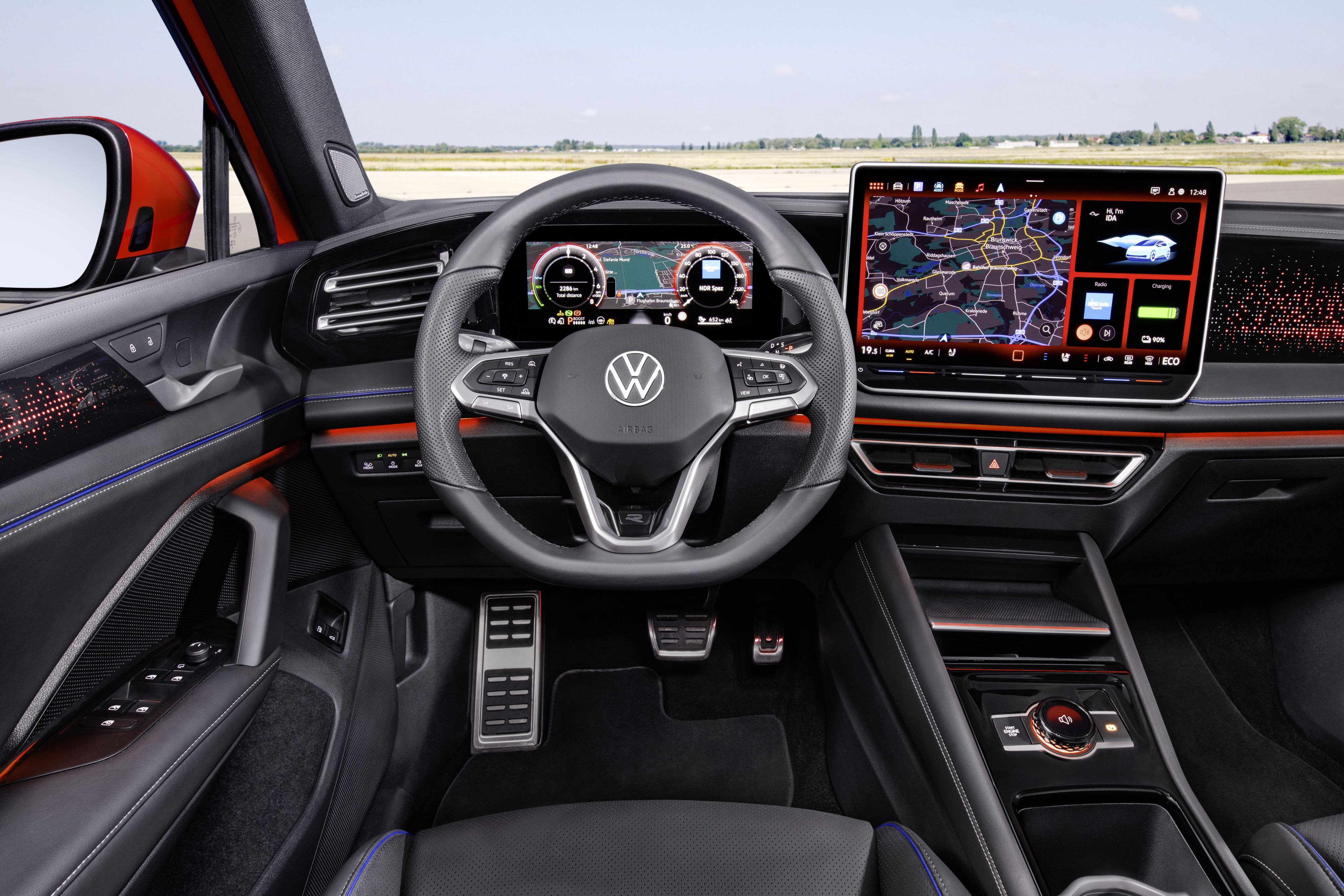 VW Tiguan 