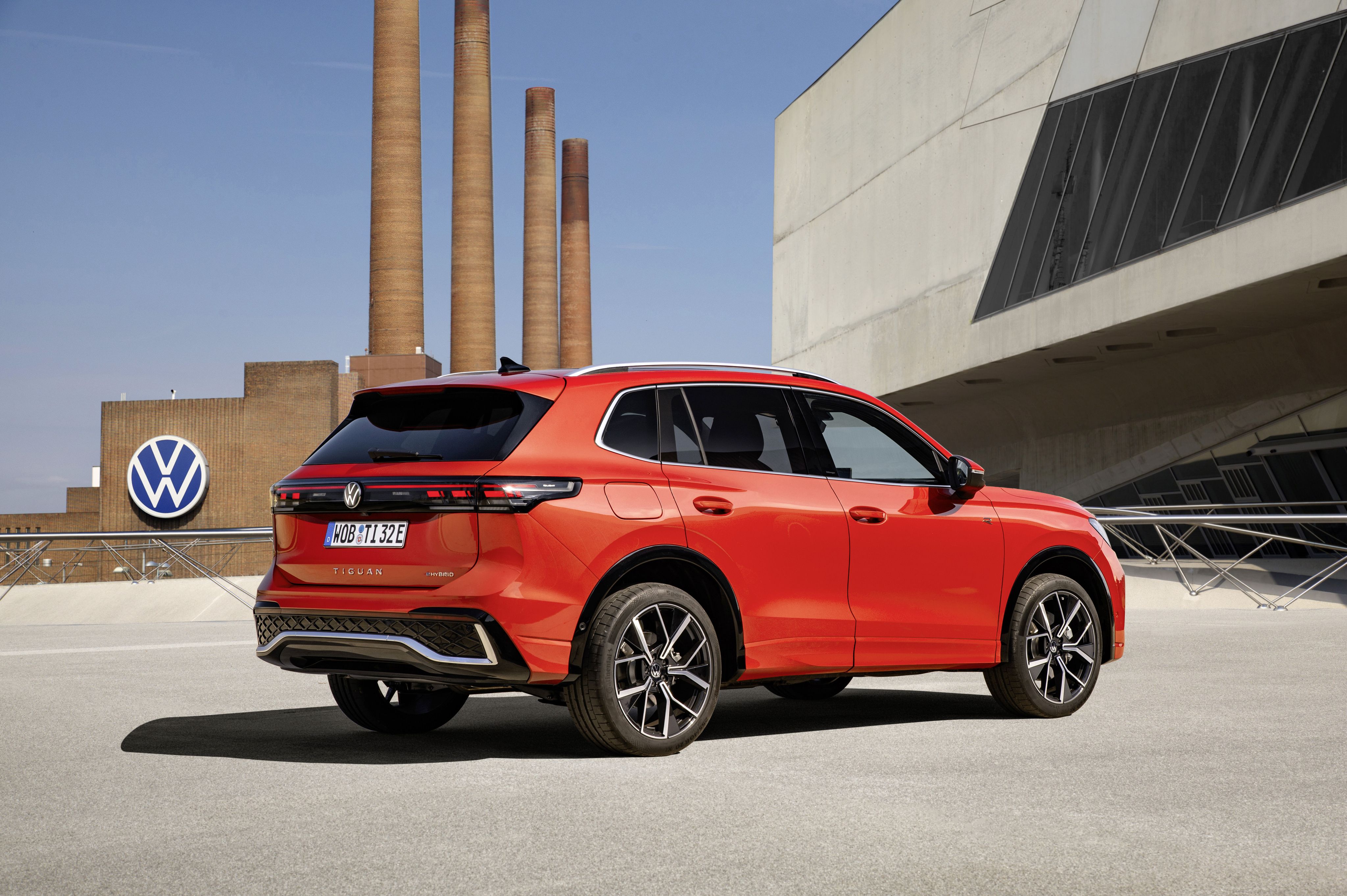 VW Tiguan 2024