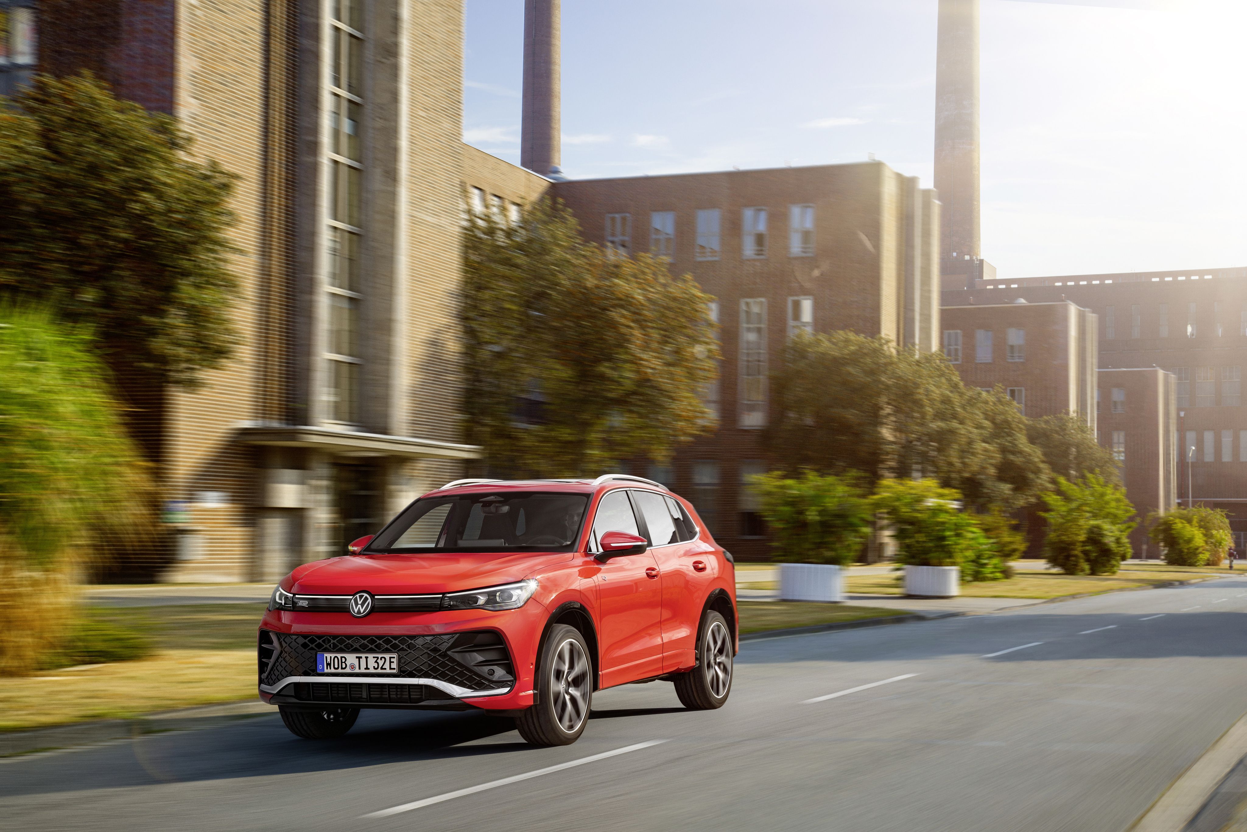 VW Tiguan 2024