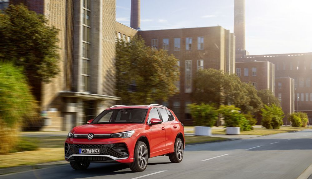 VW Tiguan 2024 VW Tiguan 2024