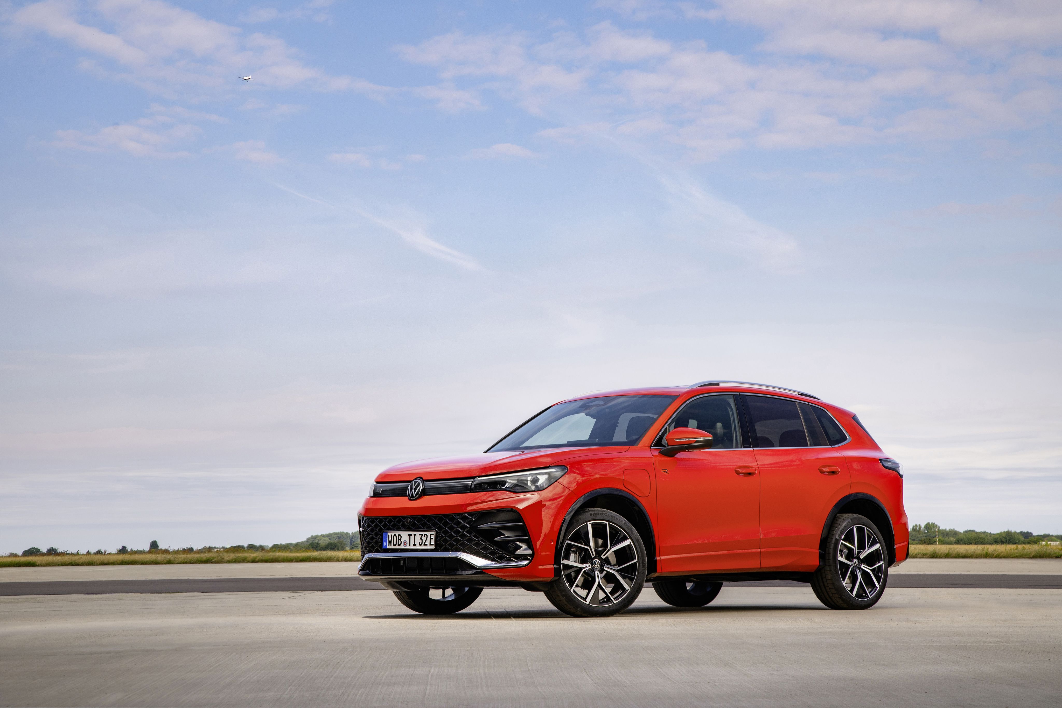 VW Tiguan 2024