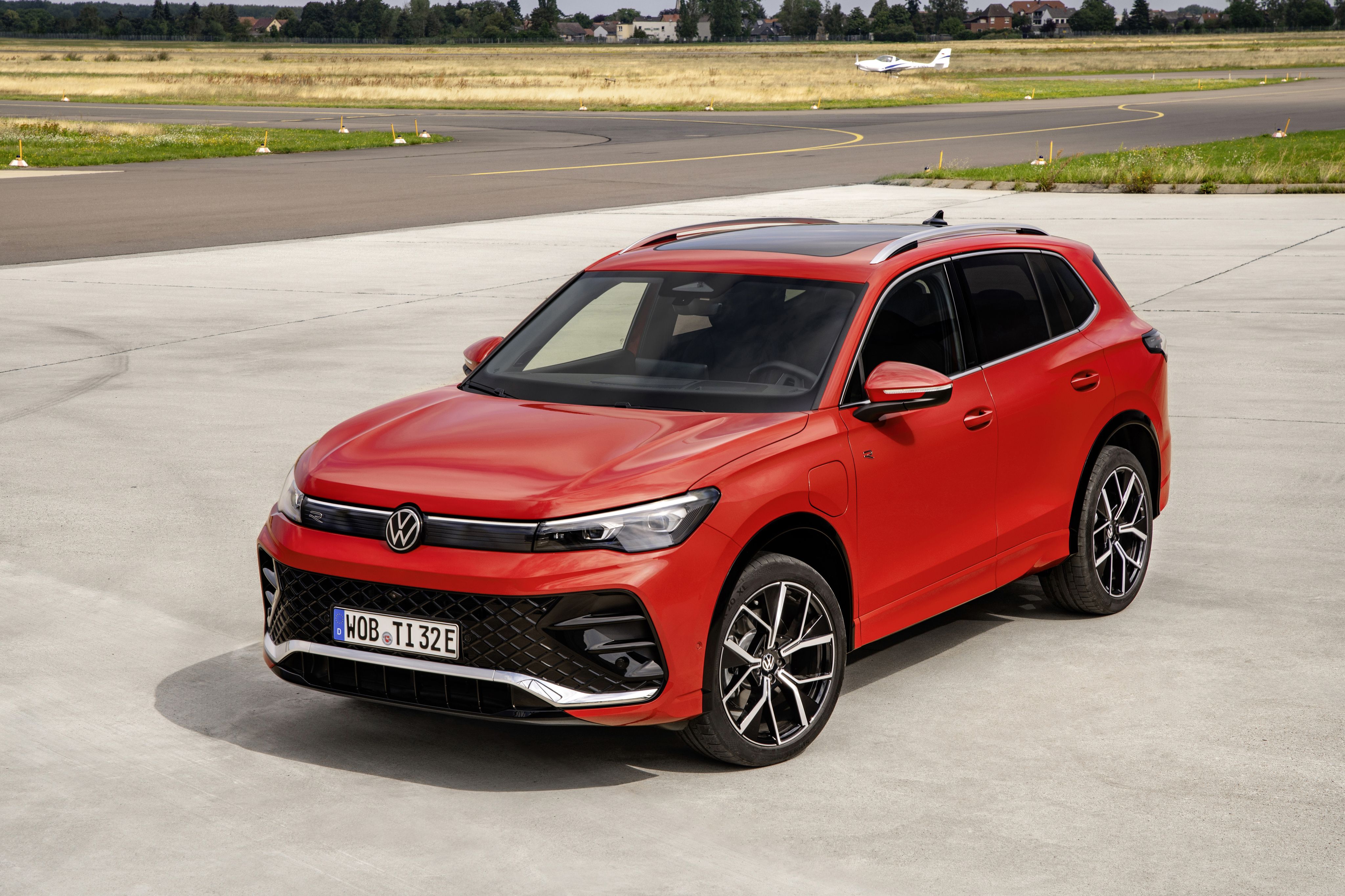 VW Tiguan 2024