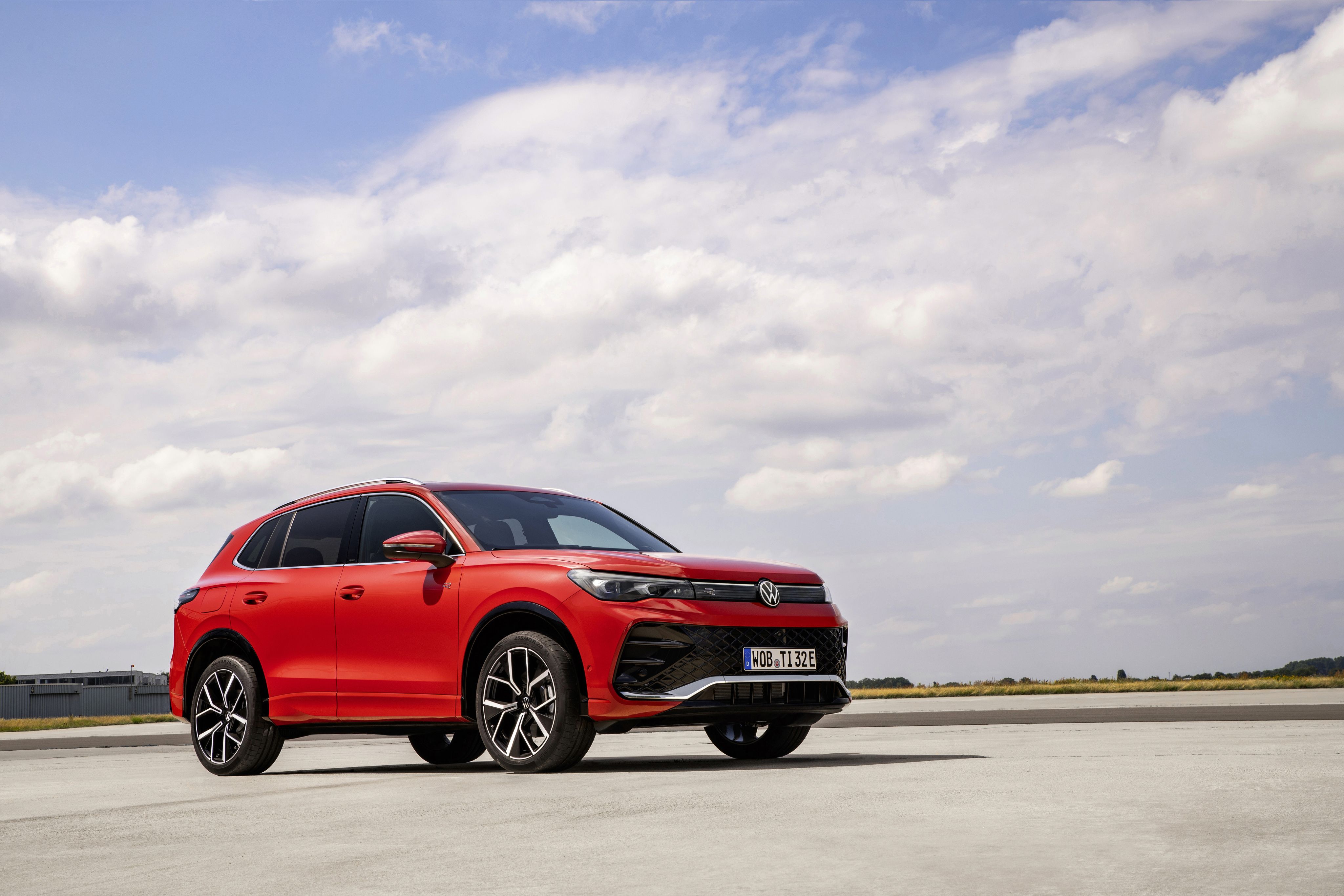 VW Tiguan 