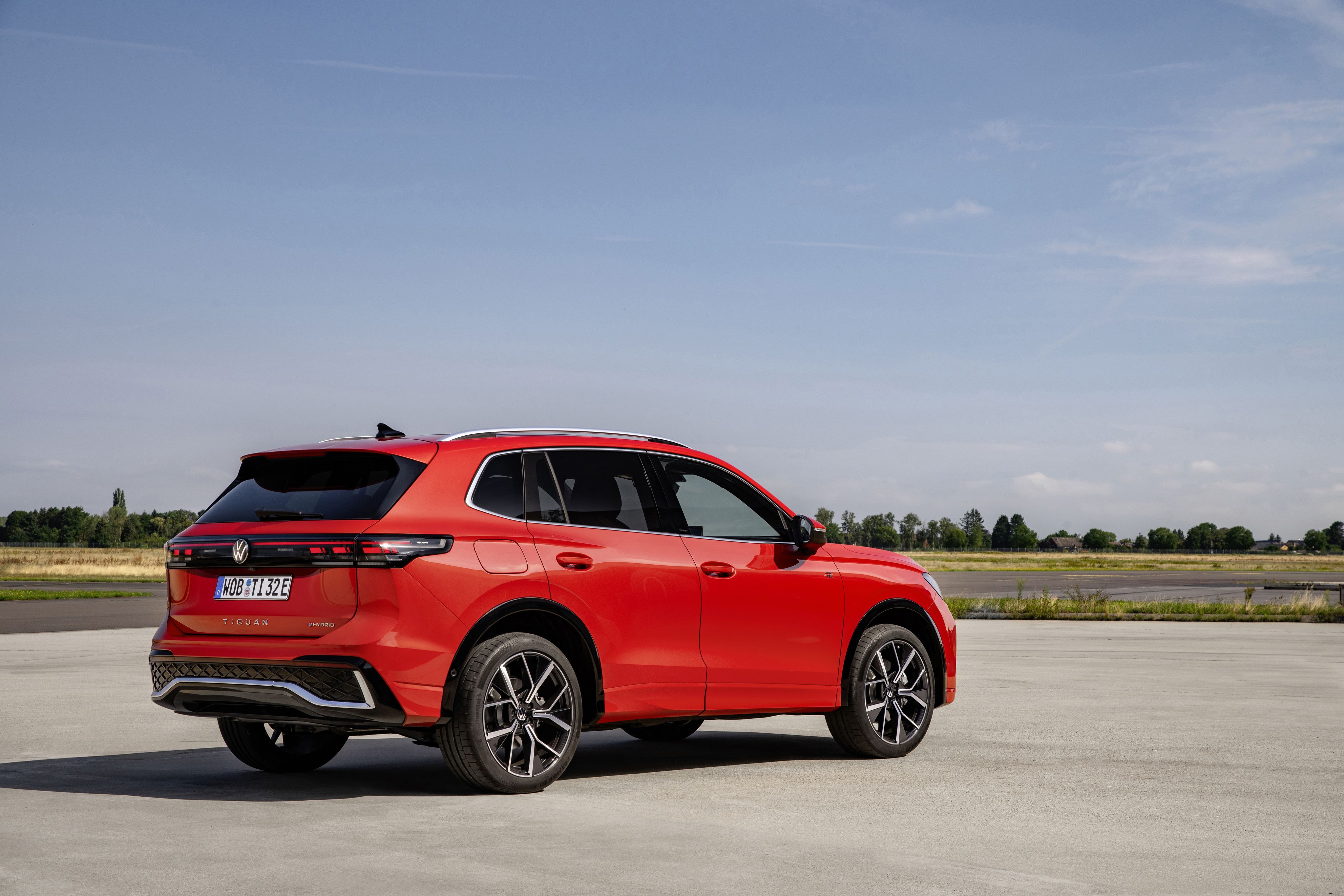 VW Tiguan 2024