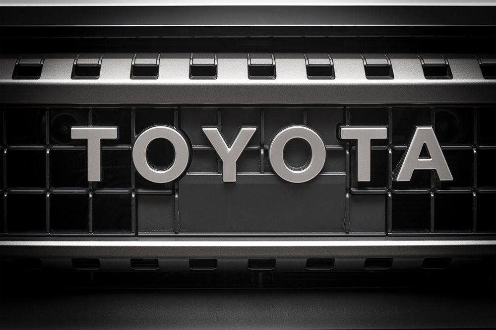 Toyota Land Cruiser 250 2024