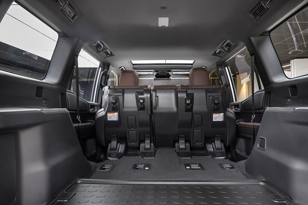 Toyota Land Cruiser 250 2024