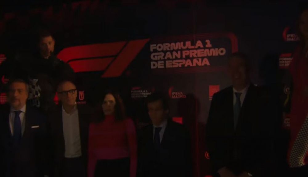 La F1 vuelve a Madrid en 2026, el nuevo Gran Premio de España, ya es oficial La F1 vuelve a Madrid en 2026, el nuevo Gran Premio de España, ya es oficial