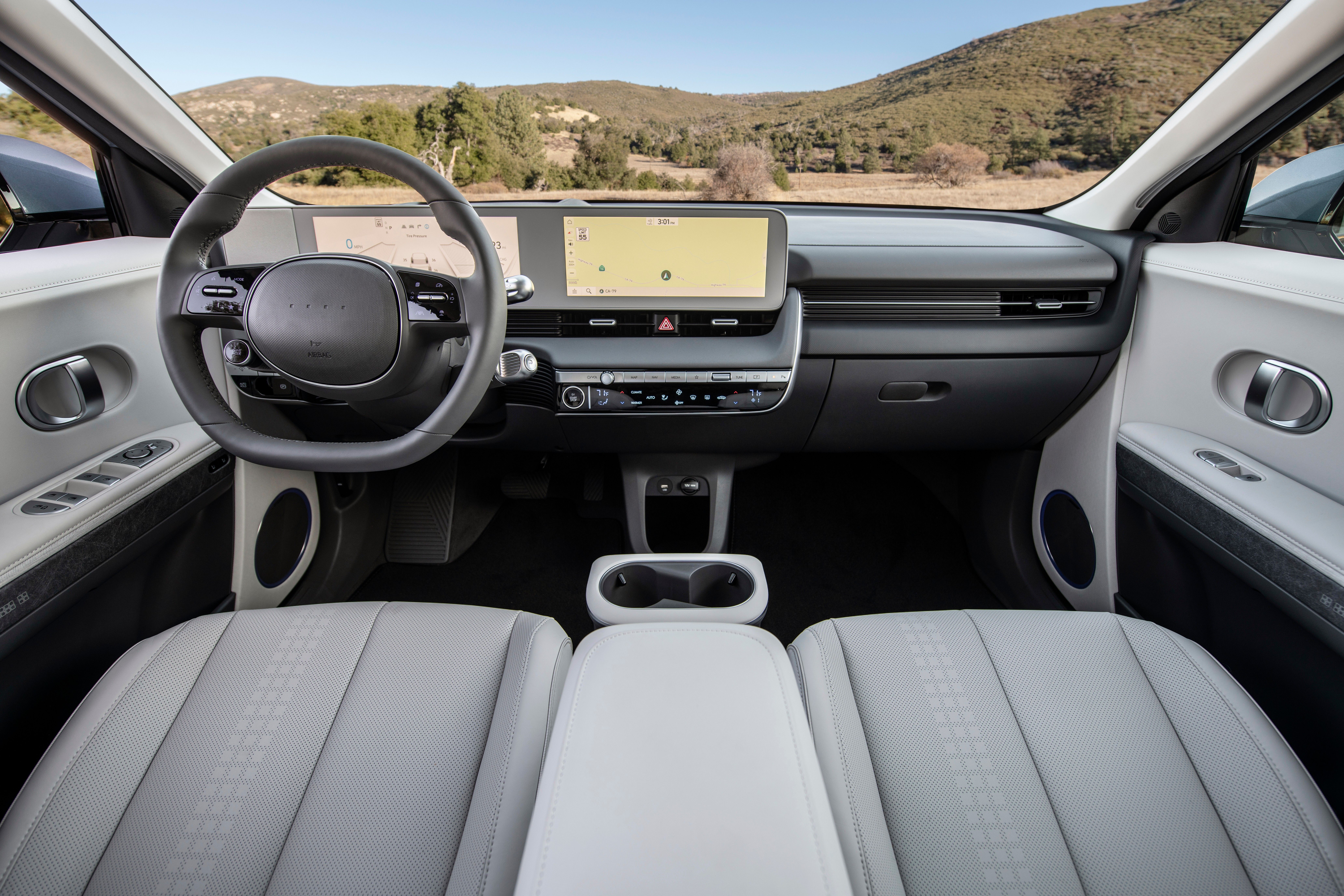 Hyundadi Ioniq 5