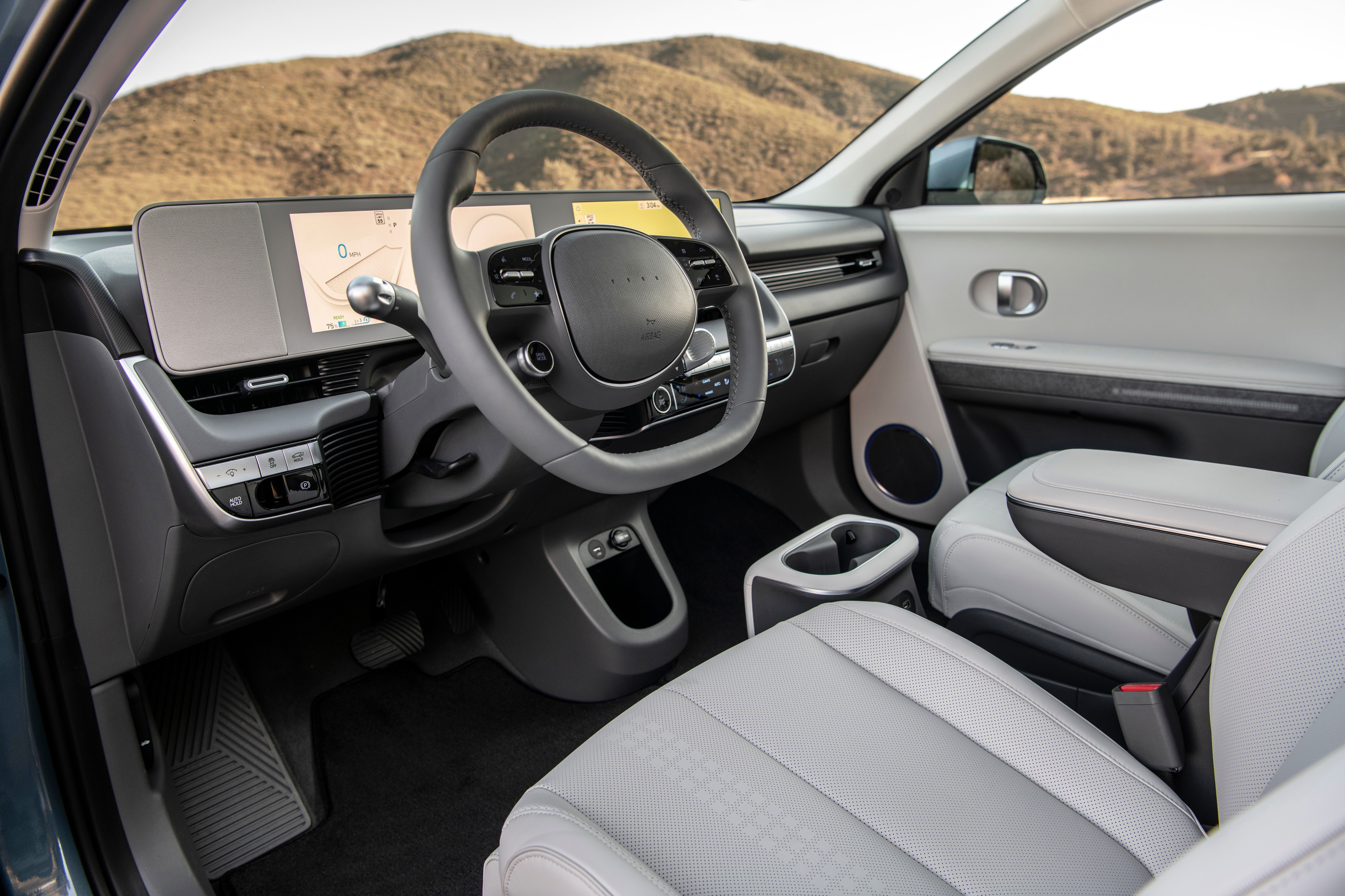 Hyundadi Ioniq 5