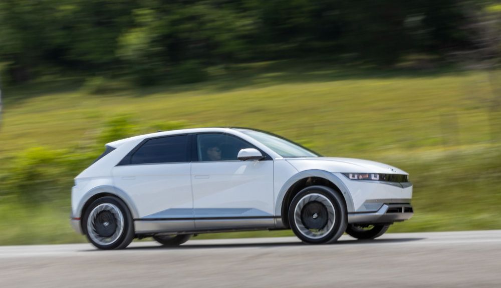 Hyundadi Ioniq 5 Hyundadi Ioniq 5