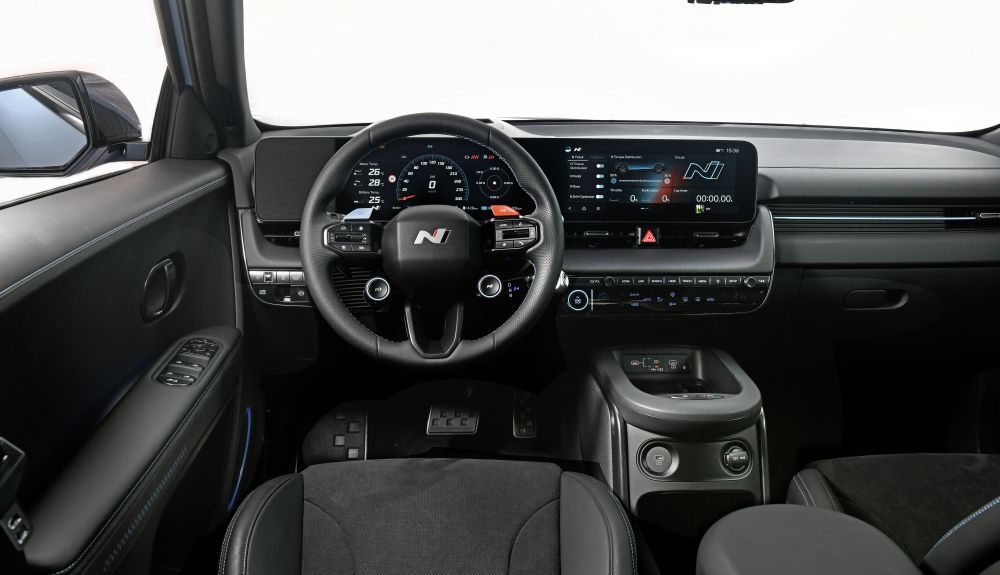 Hyundai Ioniq 5 N Hyundai Ioniq 5 N