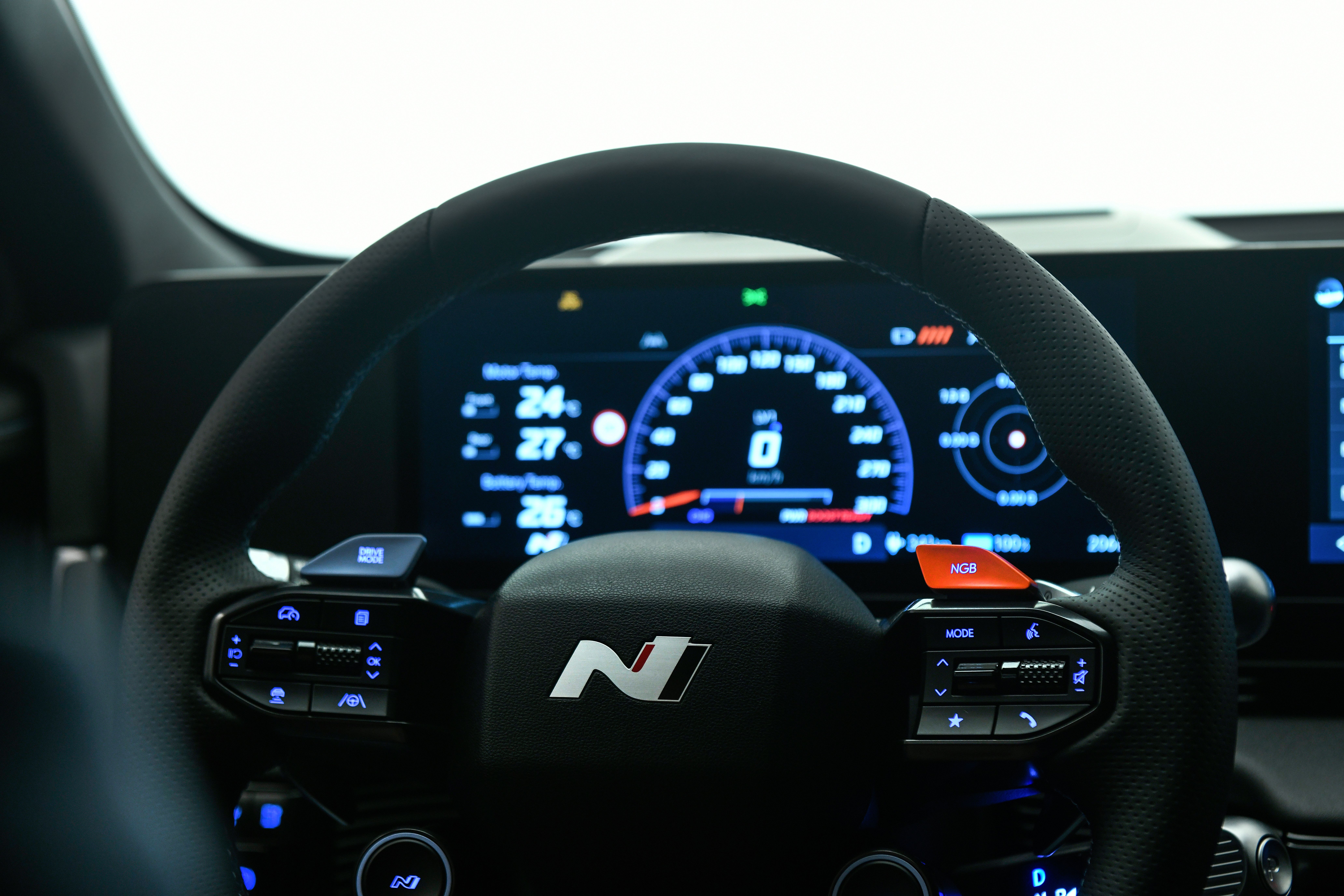 Hyundai ioniq 5 N 