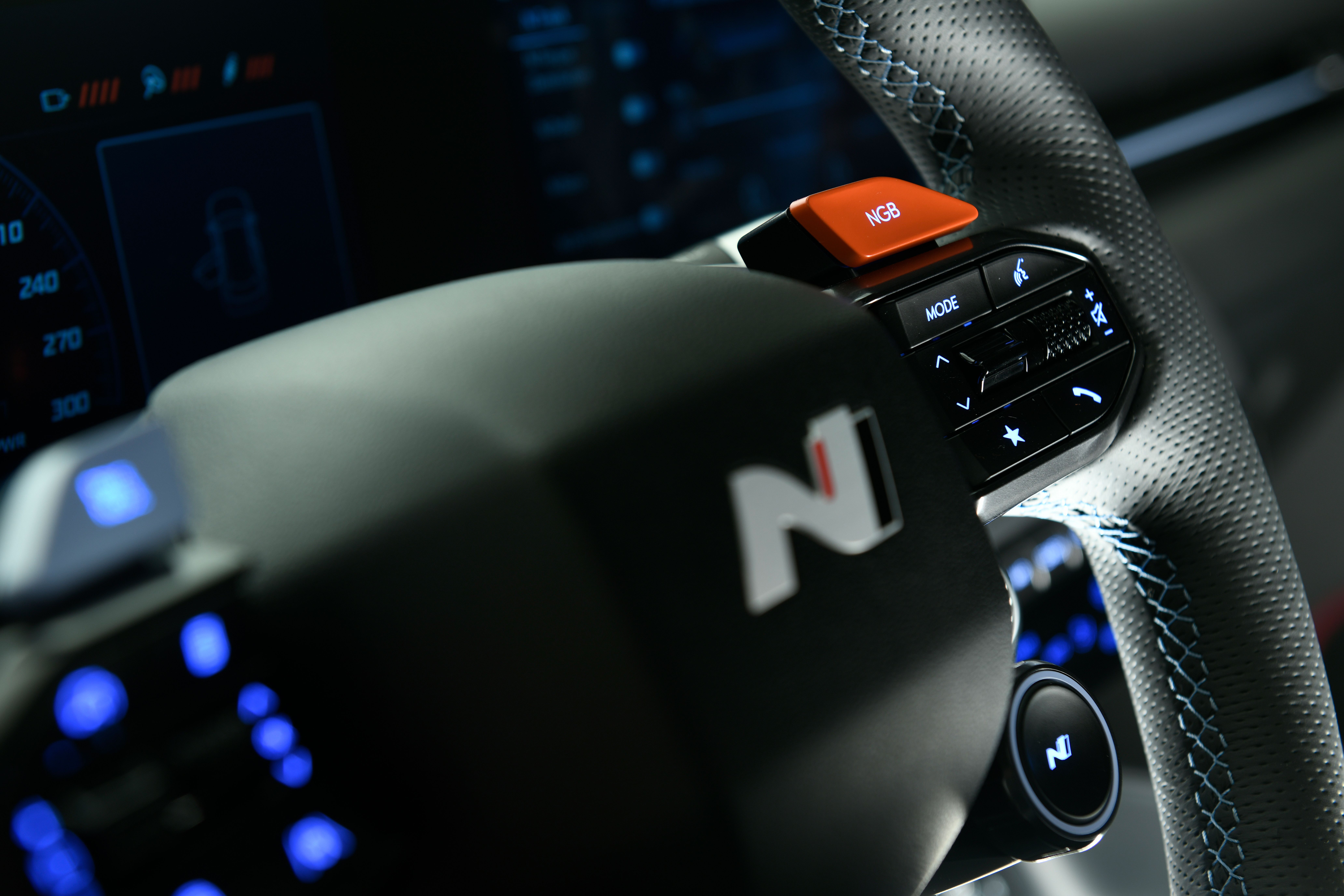 Hyundai ioniq 5 N 