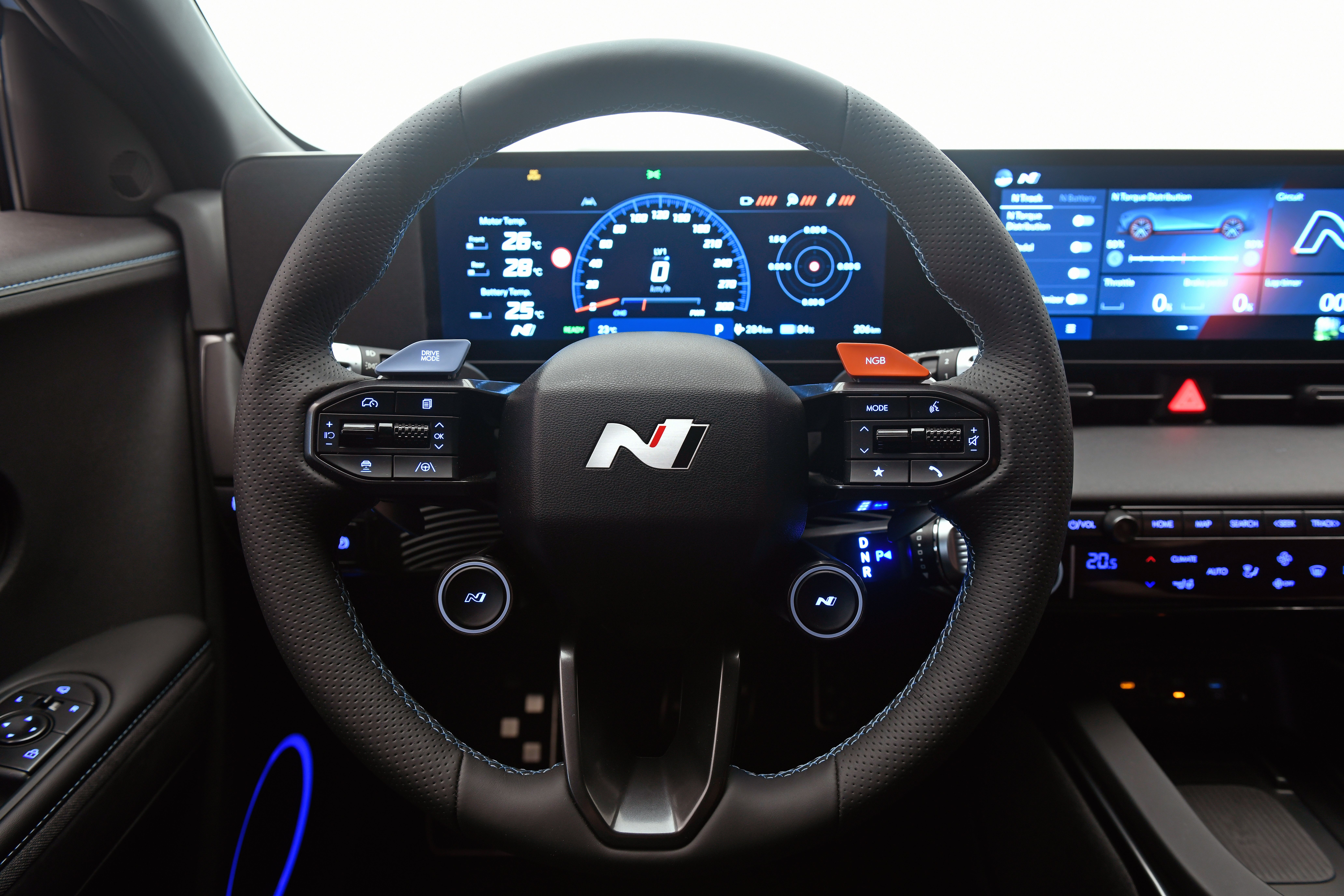 Hyundai ioniq 5 N 
