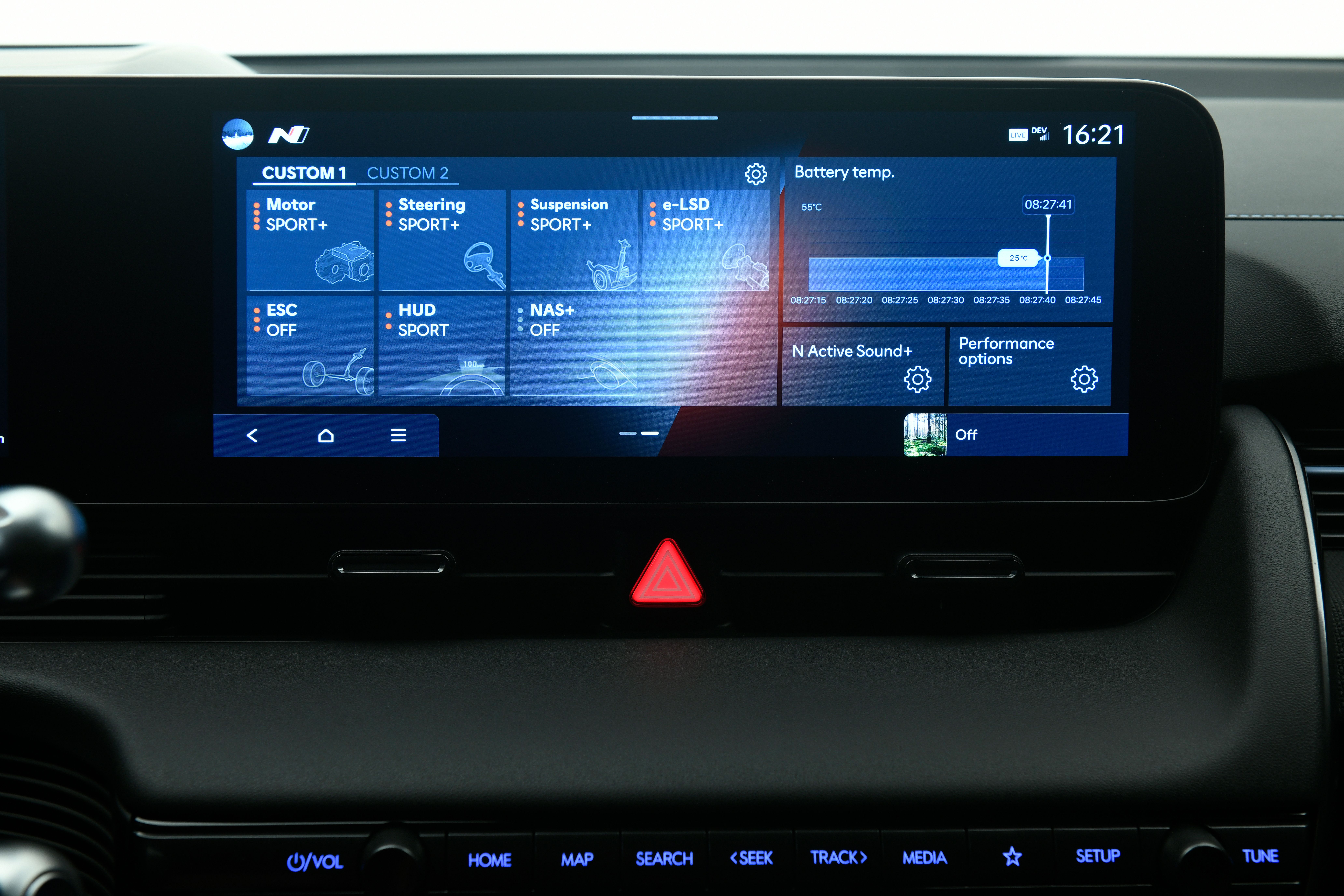 Hyundai ioniq 5 N 