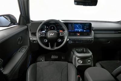 Hyundai ioniq 5 N 