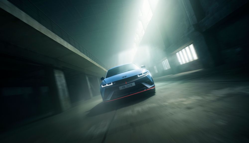 Hyundai Ioniq 5 N Hyundai Ioniq 5 N