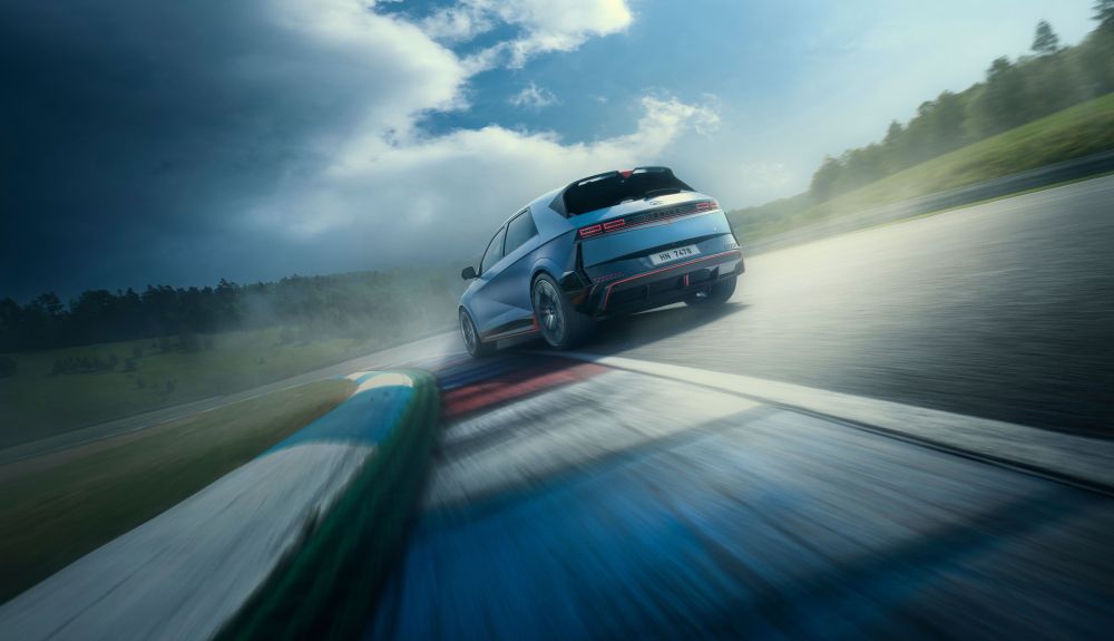 Hyundai Ioniq 5 N Hyundai Ioniq 5 N