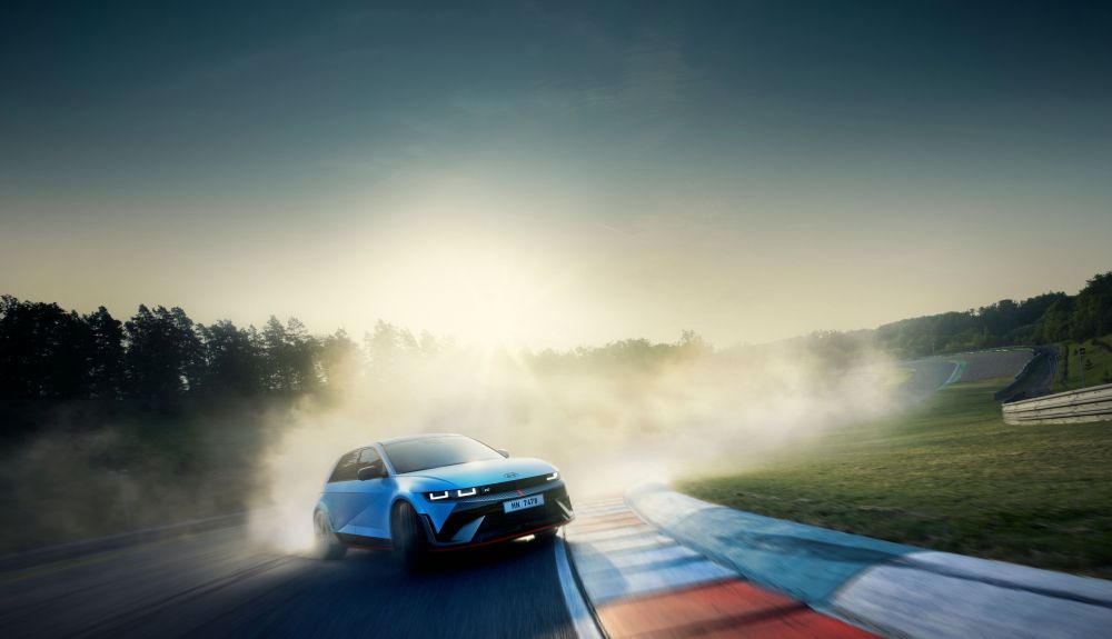 Hyundai ioniq 5 N Hyundai ioniq 5 N