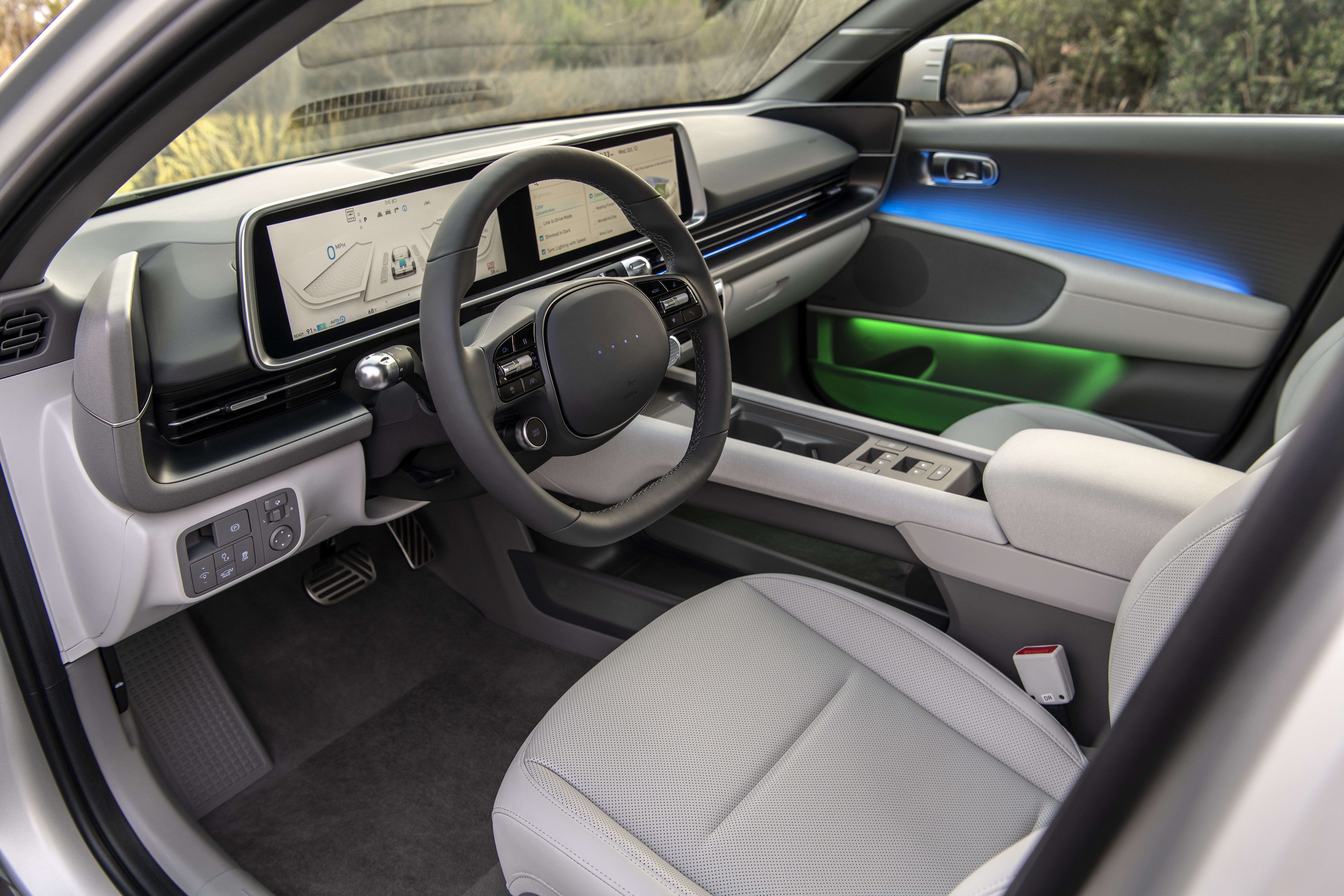 Hyundai Ioniq 6