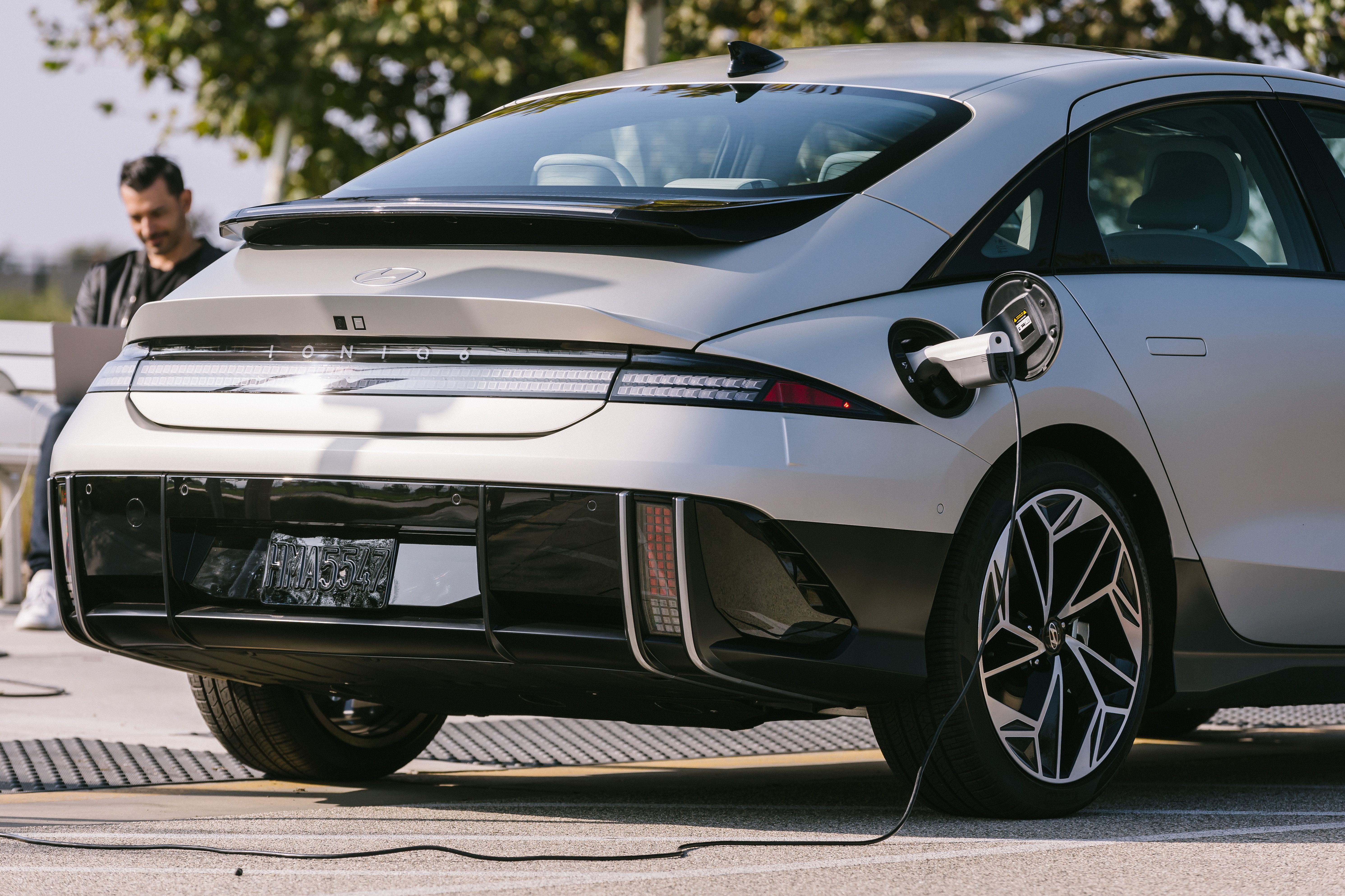 Hyundai Ioniq 6