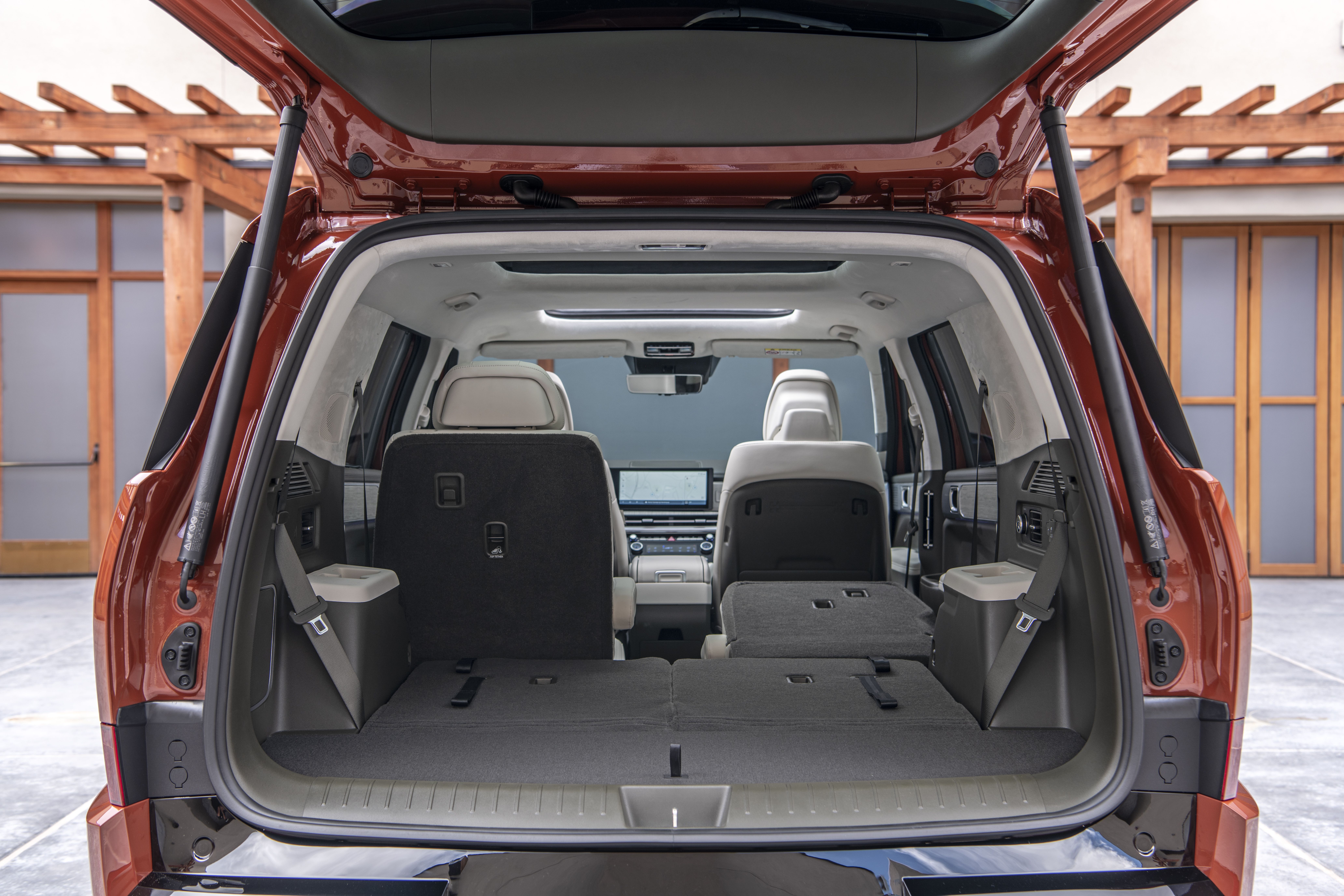 Hyundai Santa Fe 2024