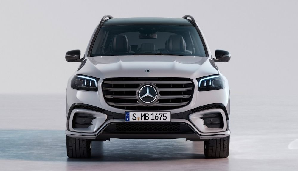 Mercedes GLS 2024
