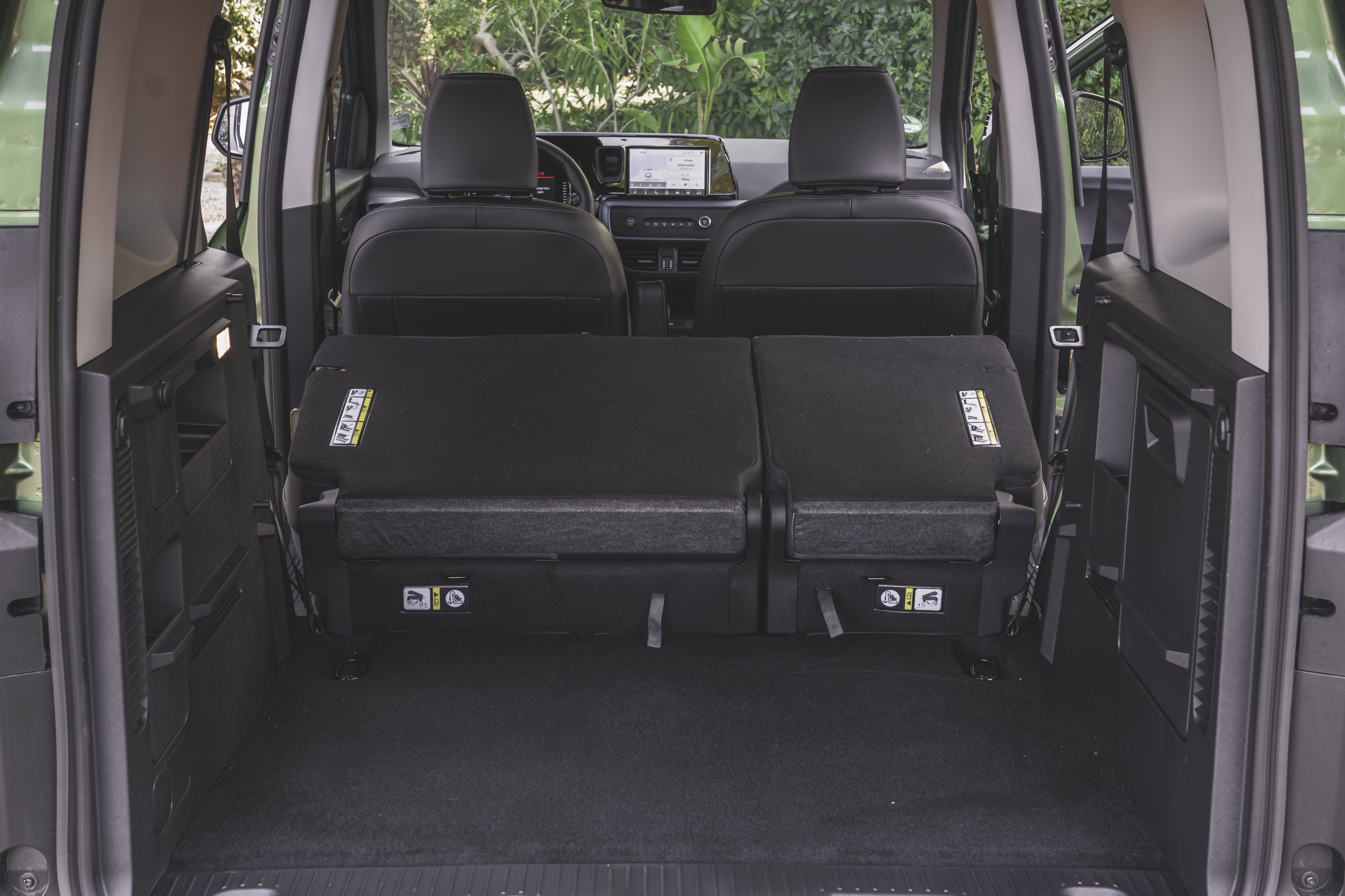 Ford Tourneo Courier 2024