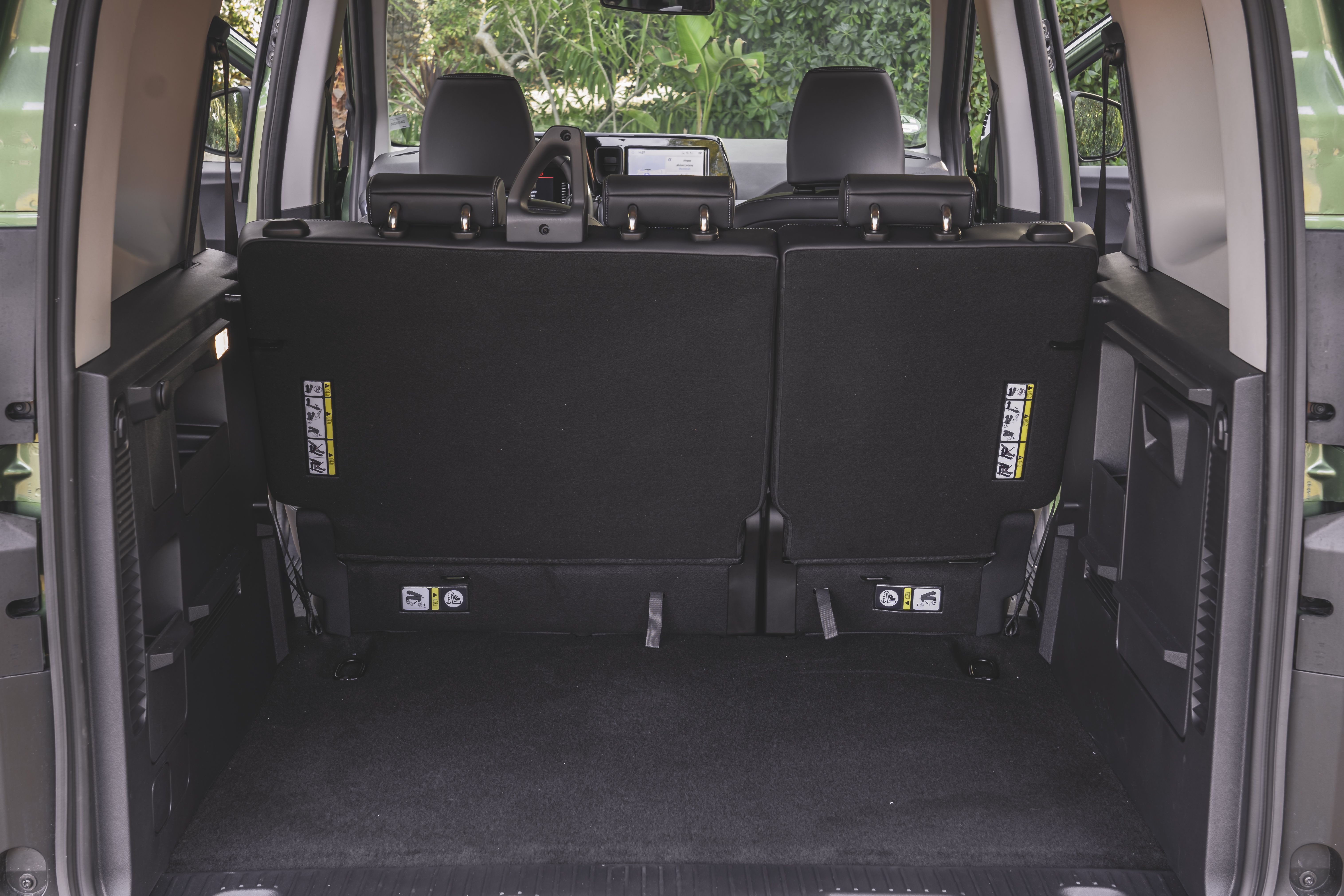 Ford Tourneo Courier 2024