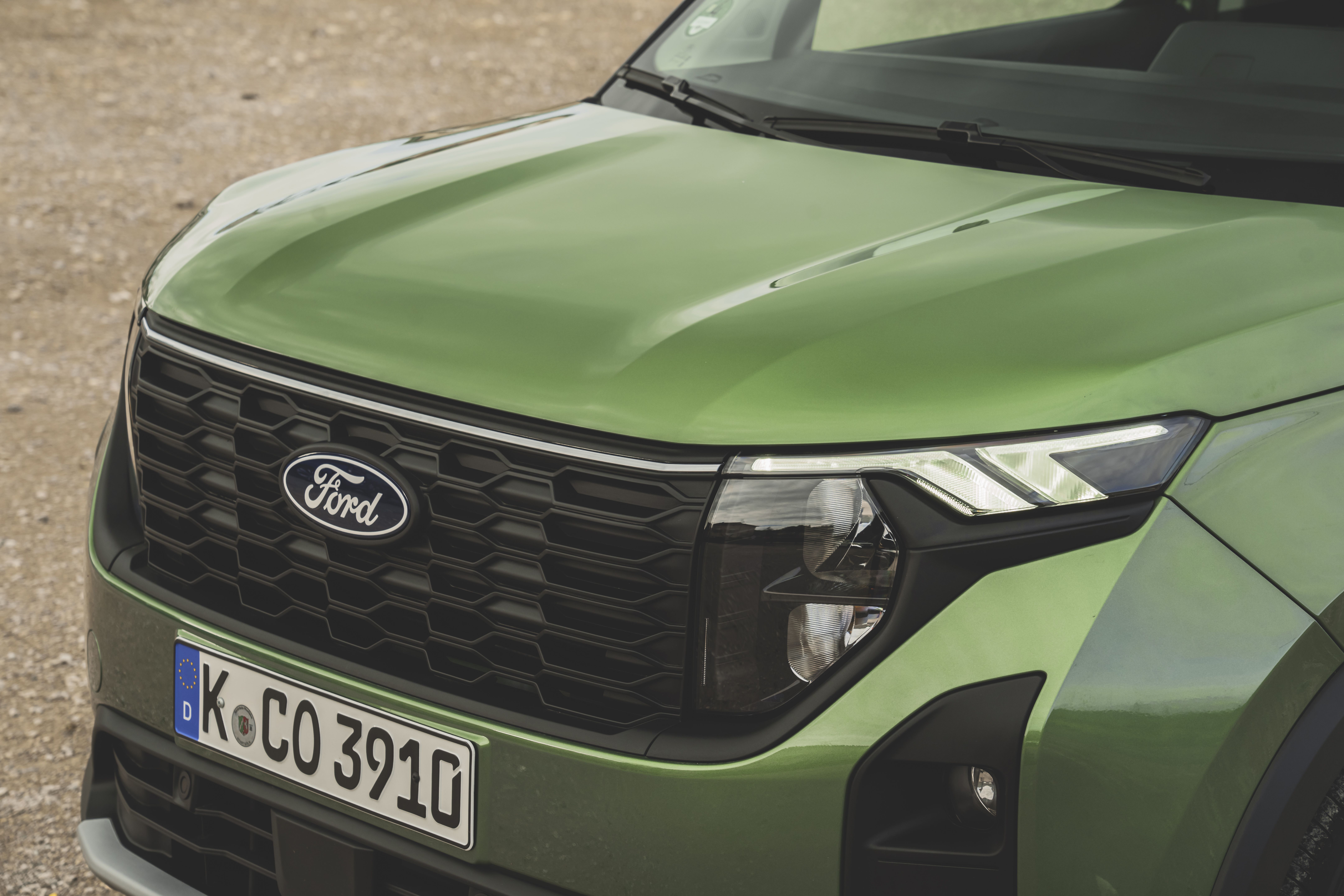 Ford Tourneo Courier 2024