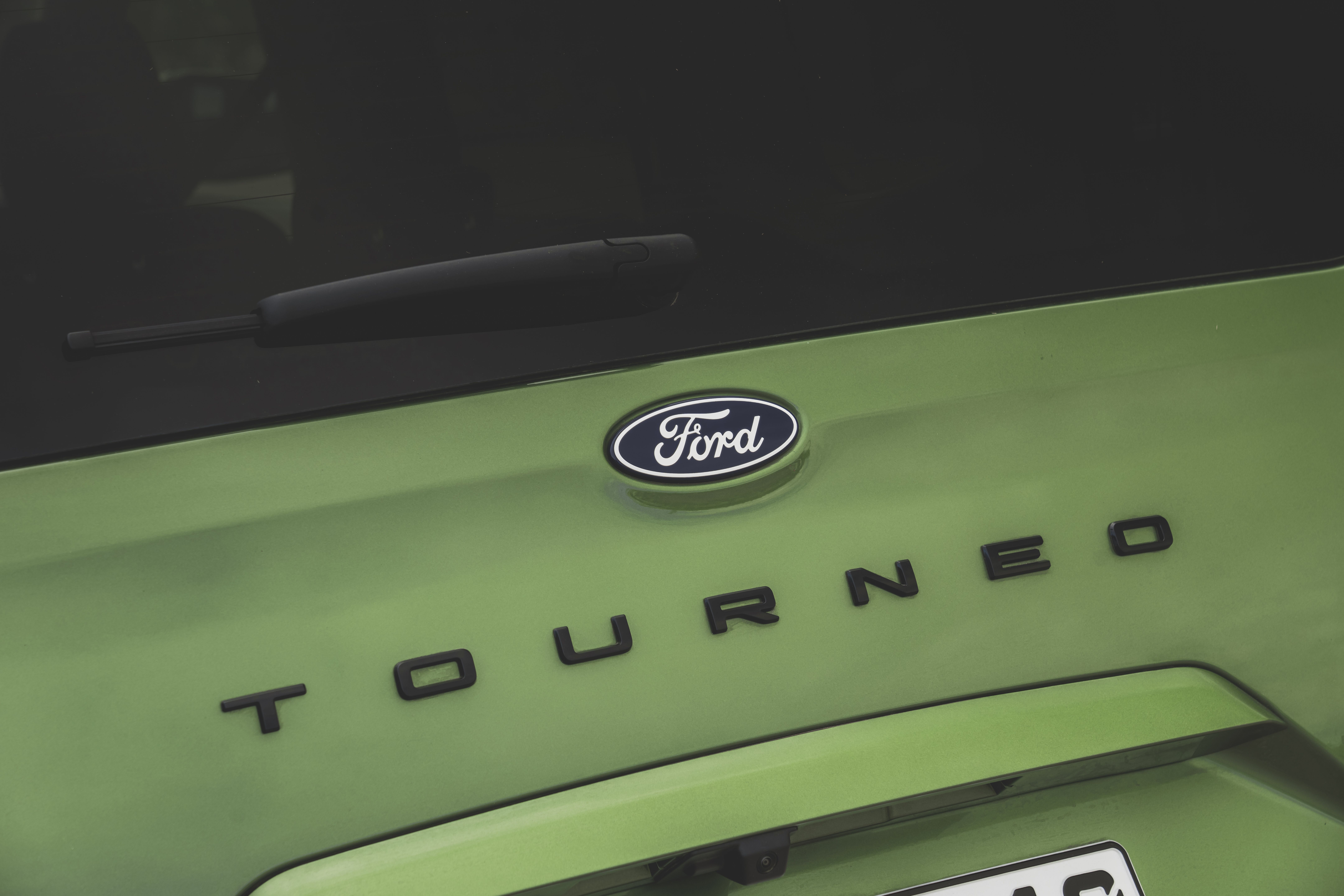 Ford Tourneo Courier 2024