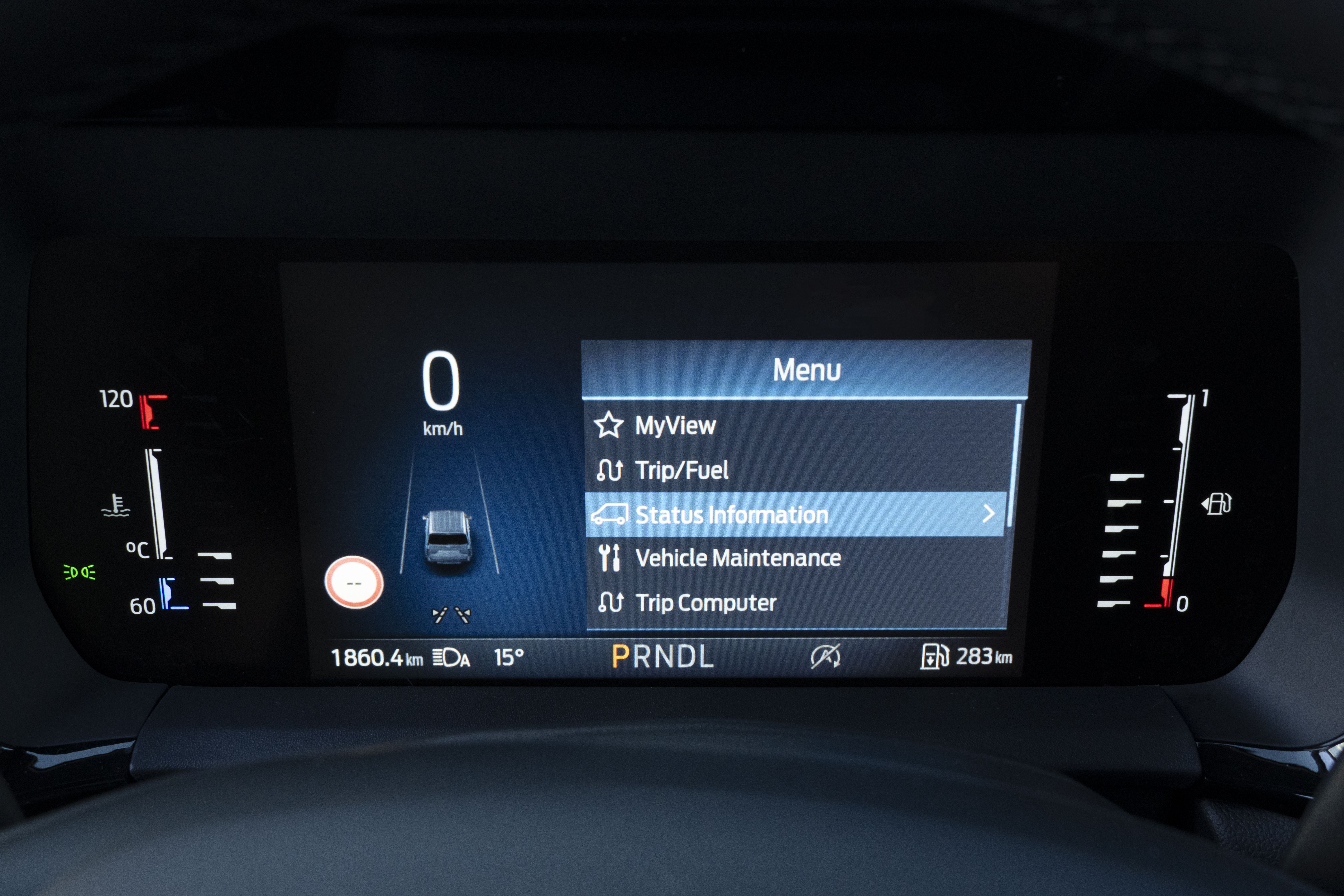 Ford Tourneo Courier 2024
