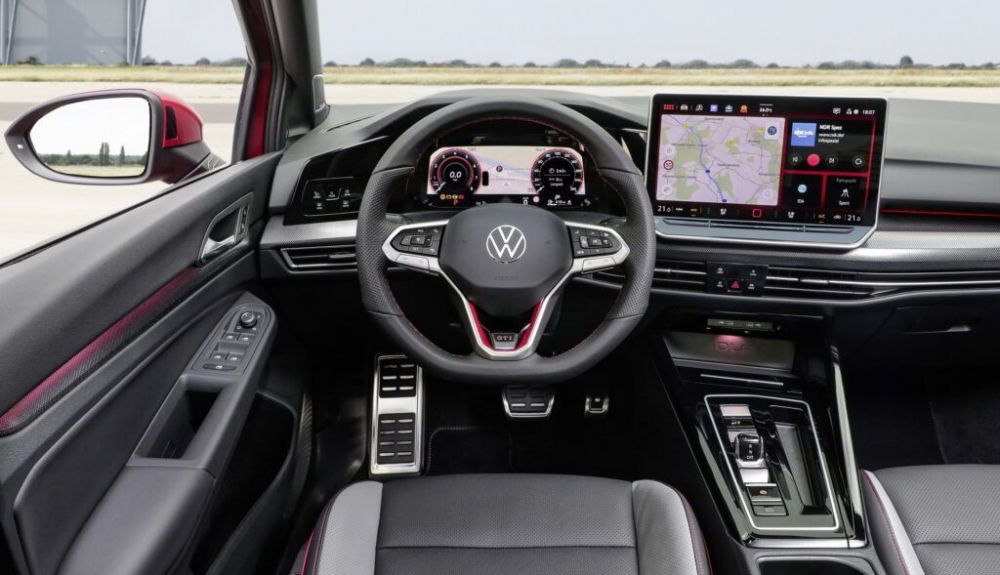 Volkswagen Golf GTI 2024 Volkswagen Golf GTI 2024