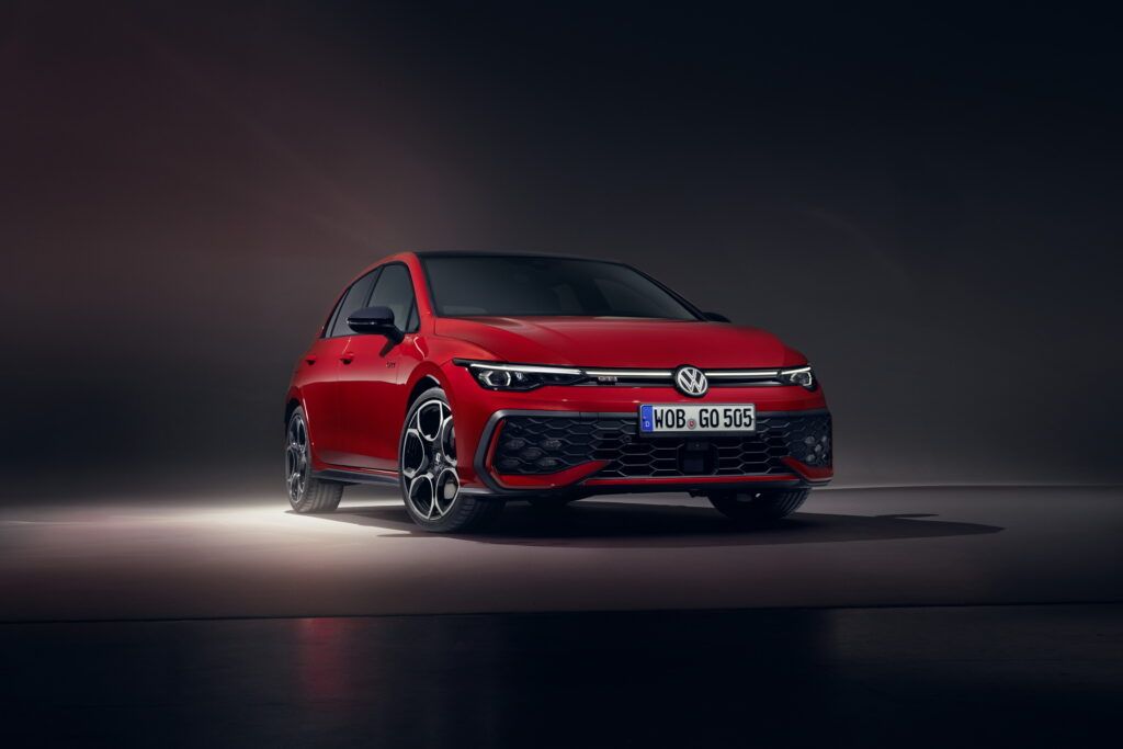 Volkswagen Golf GTI 2024