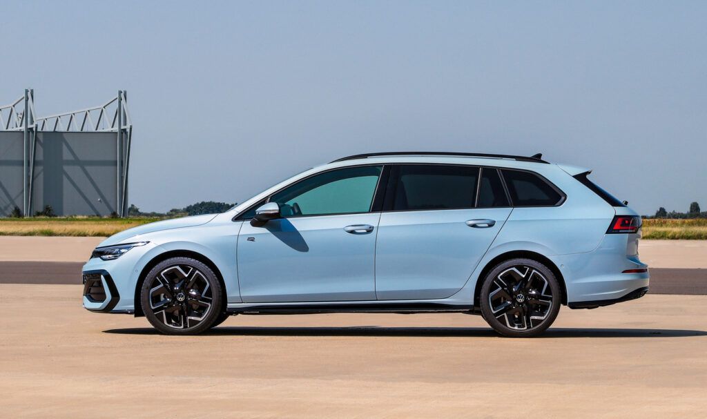 Volkswagen Golf 2024