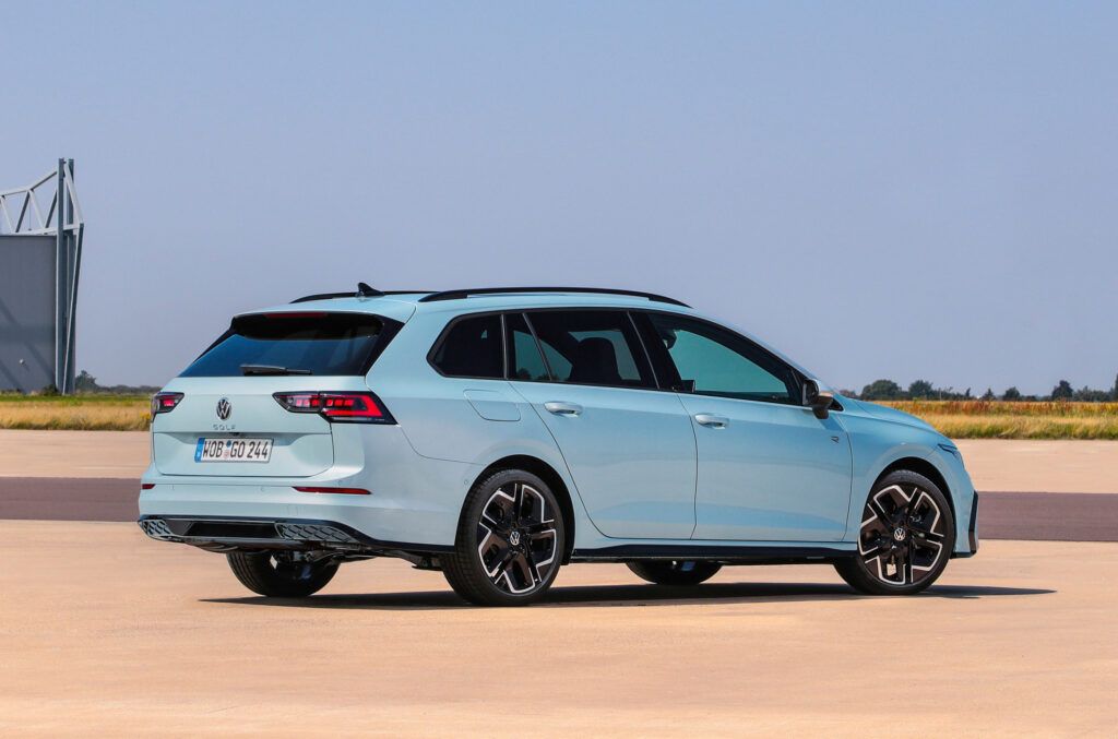 Volkswagen Golf Variant 2024