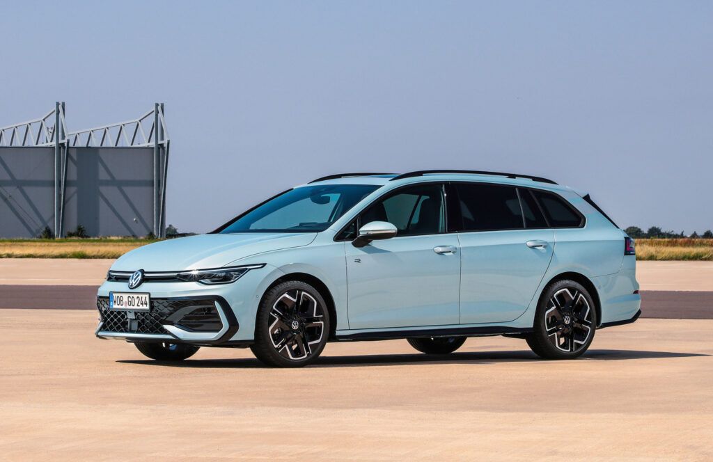 Volkswagen Golf Variant 2024
